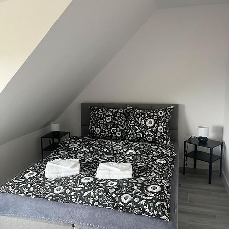 Apartamenty Aria Свиноуйсьце Экстерьер фото