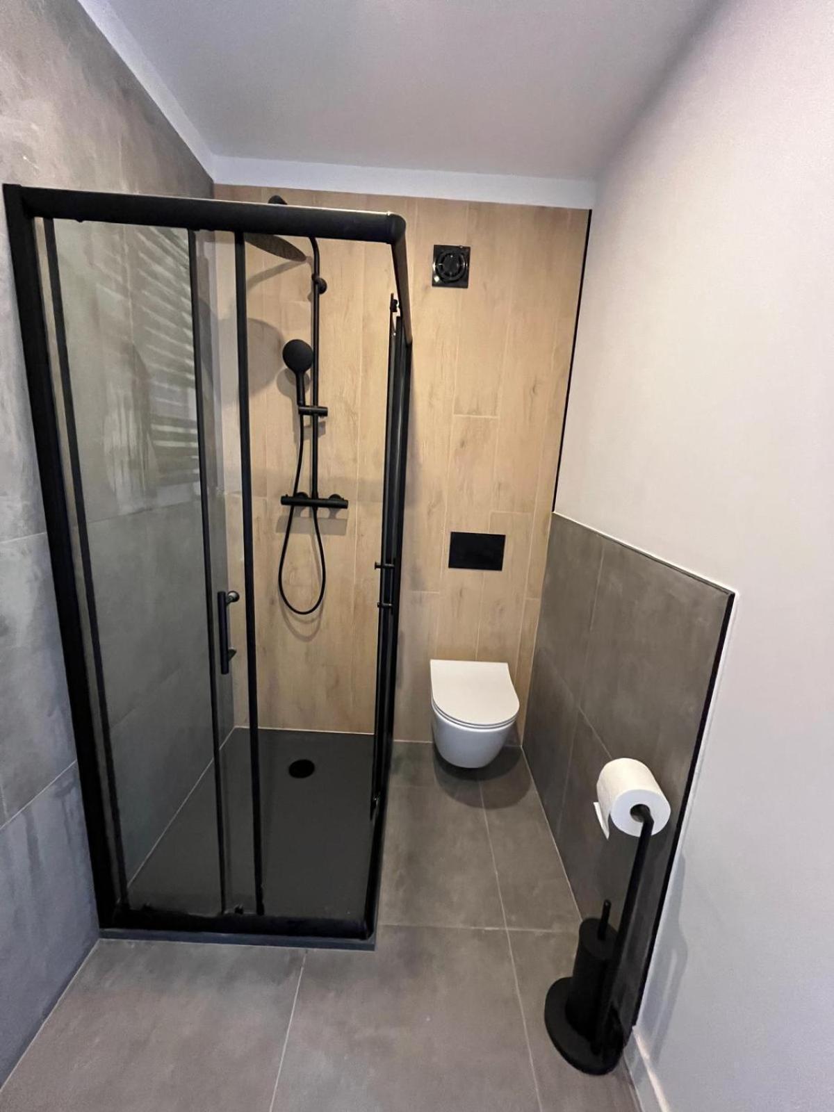 Apartamenty Aria Свиноуйсьце Экстерьер фото