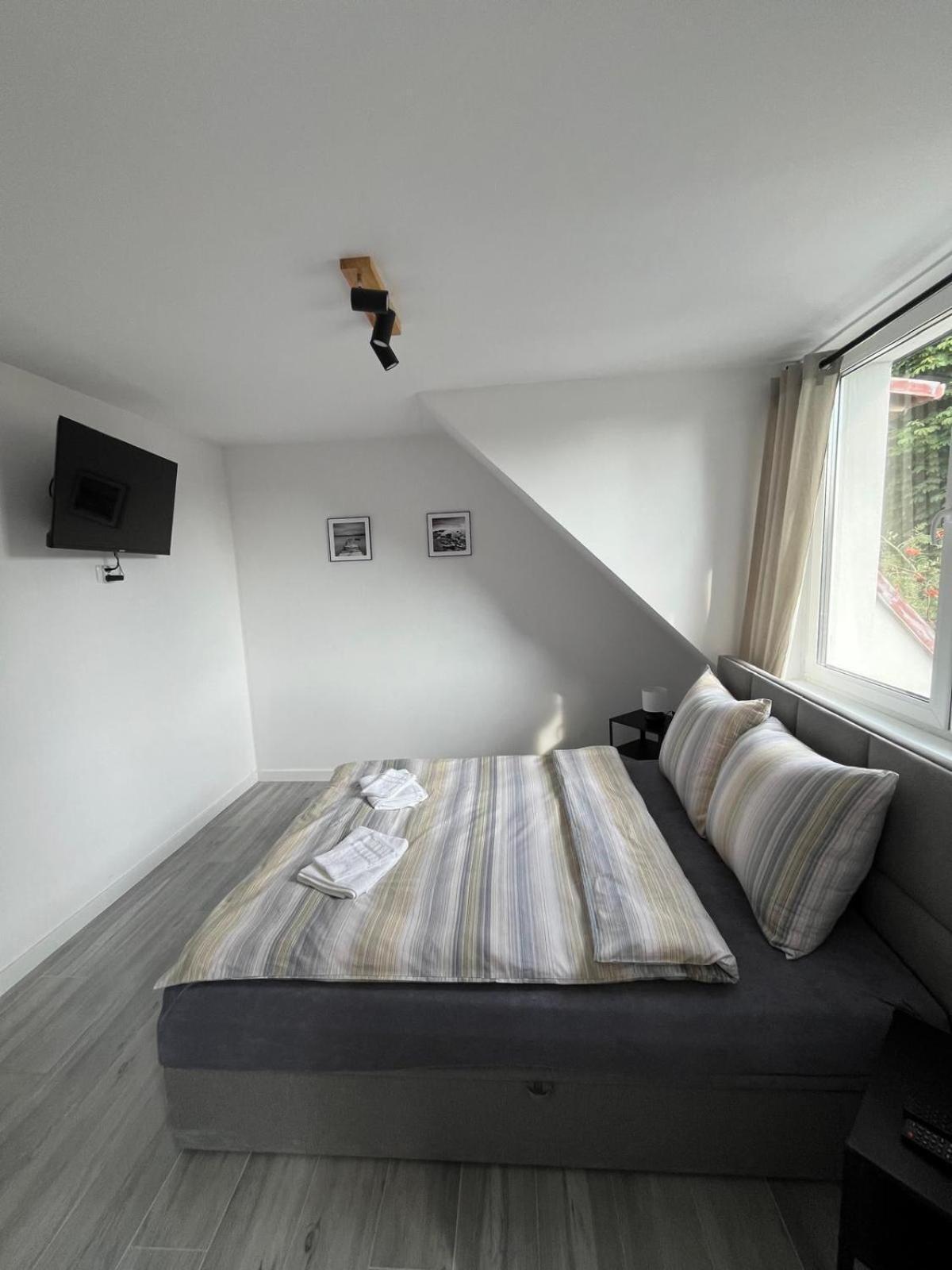 Apartamenty Aria Свиноуйсьце Экстерьер фото