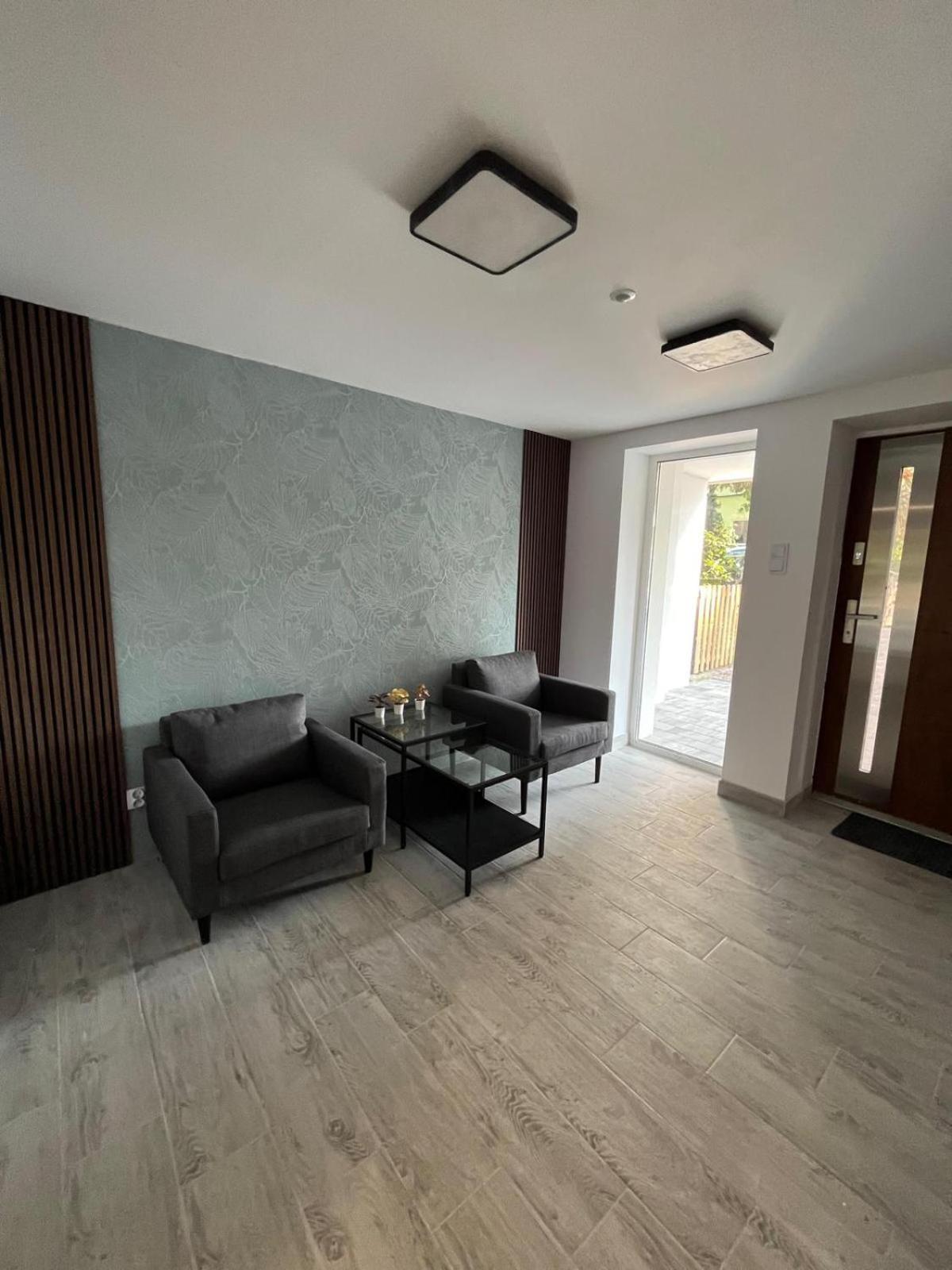 Apartamenty Aria Свиноуйсьце Экстерьер фото