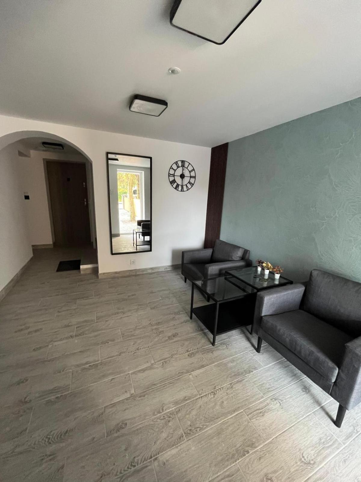 Apartamenty Aria Свиноуйсьце Экстерьер фото
