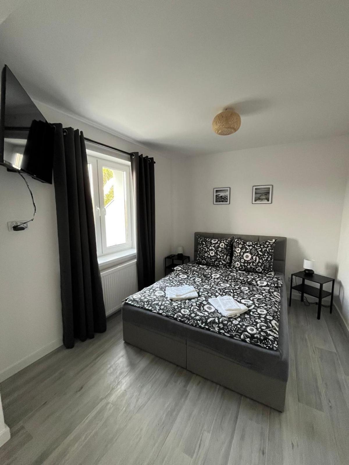 Apartamenty Aria Свиноуйсьце Экстерьер фото