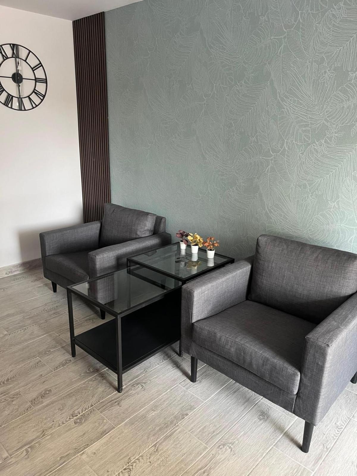 Apartamenty Aria Свиноуйсьце Экстерьер фото