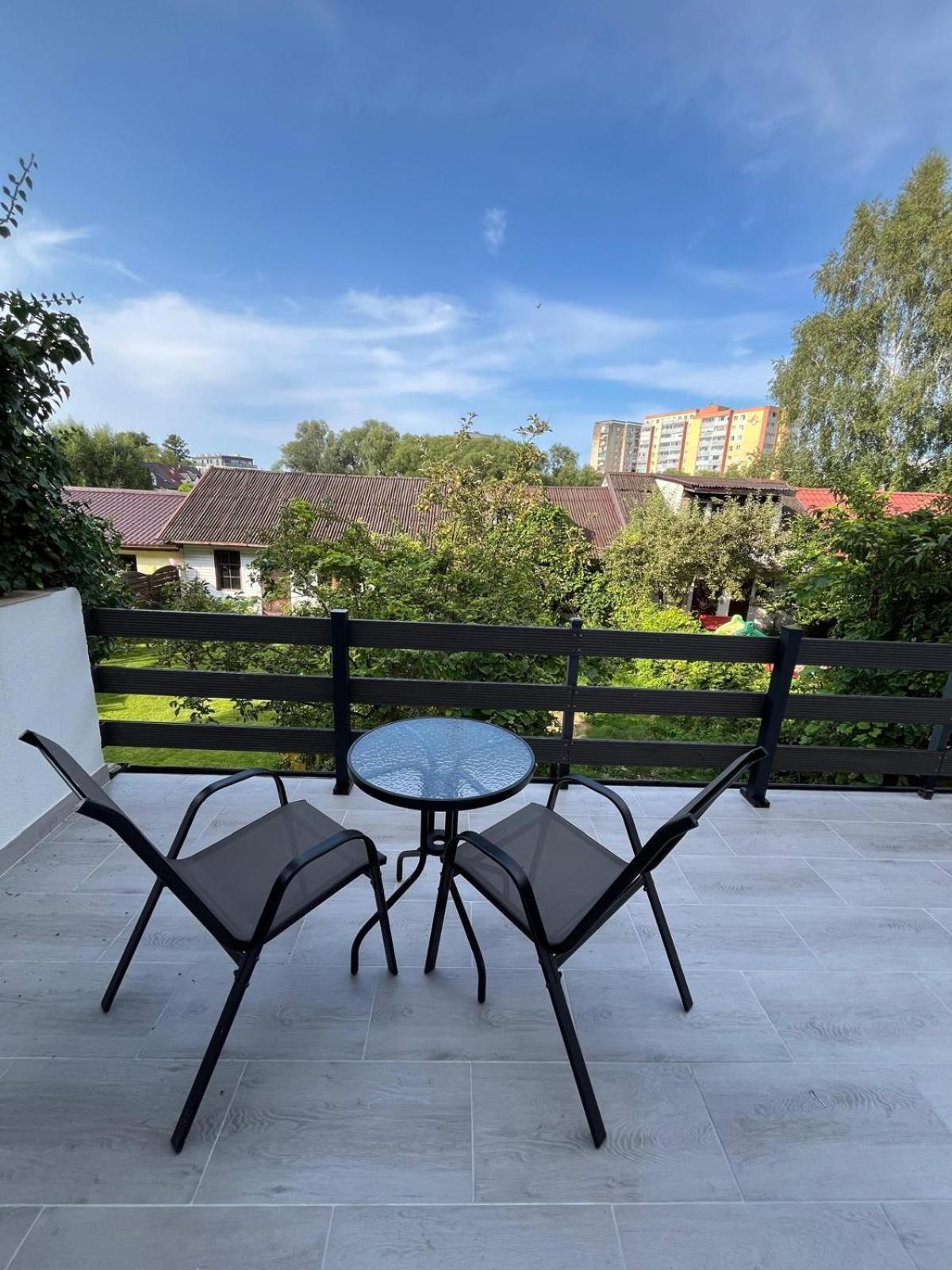 Apartamenty Aria Свиноуйсьце Экстерьер фото