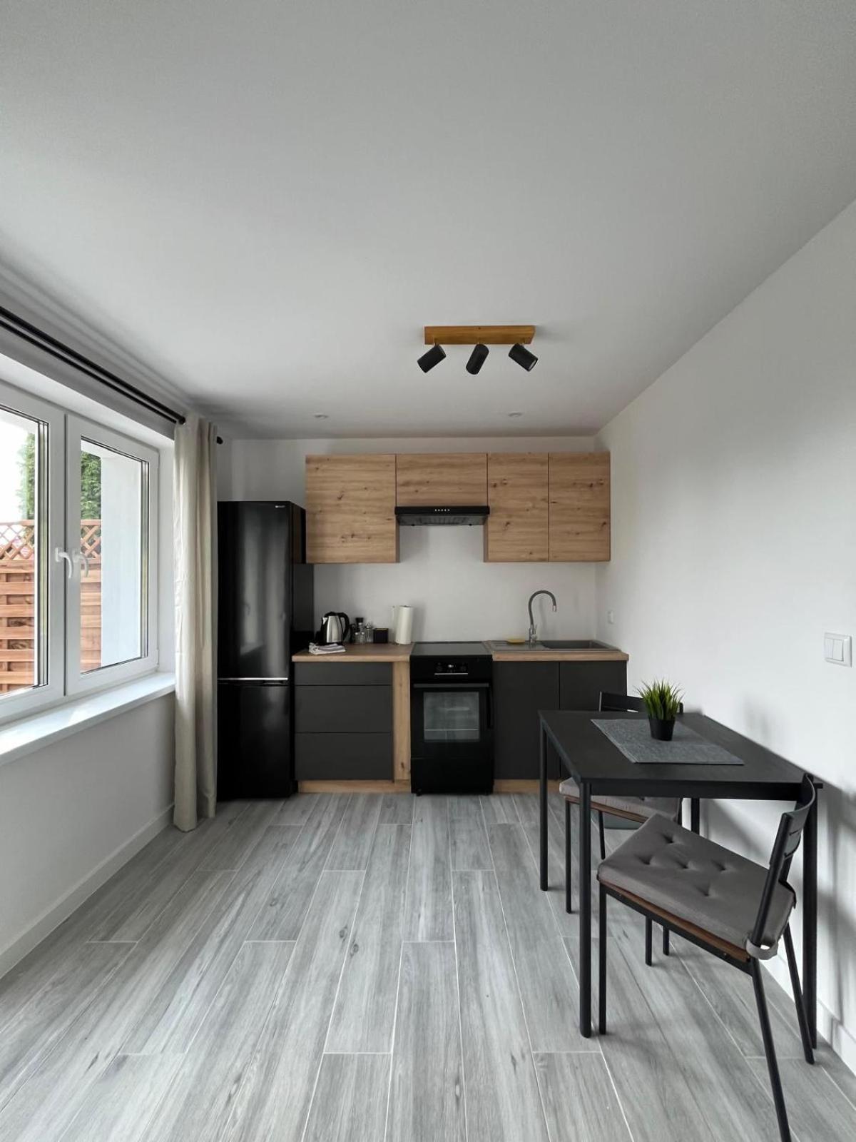 Apartamenty Aria Свиноуйсьце Экстерьер фото