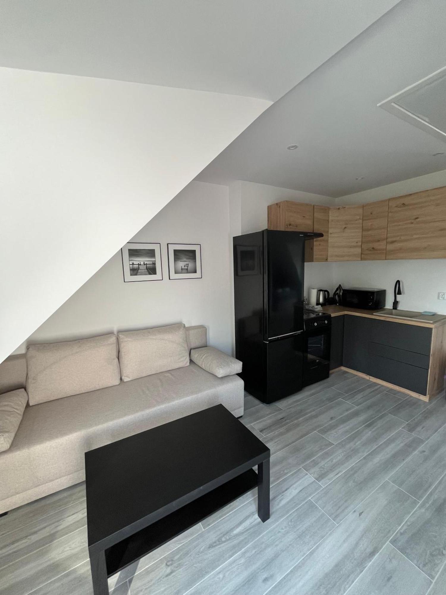 Apartamenty Aria Свиноуйсьце Экстерьер фото