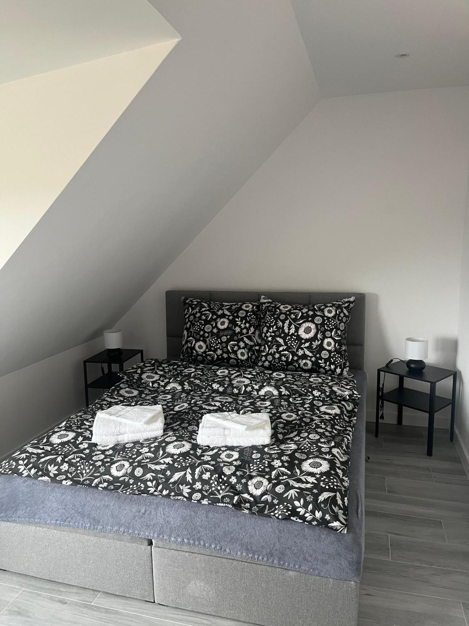 Apartamenty Aria Свиноуйсьце Экстерьер фото