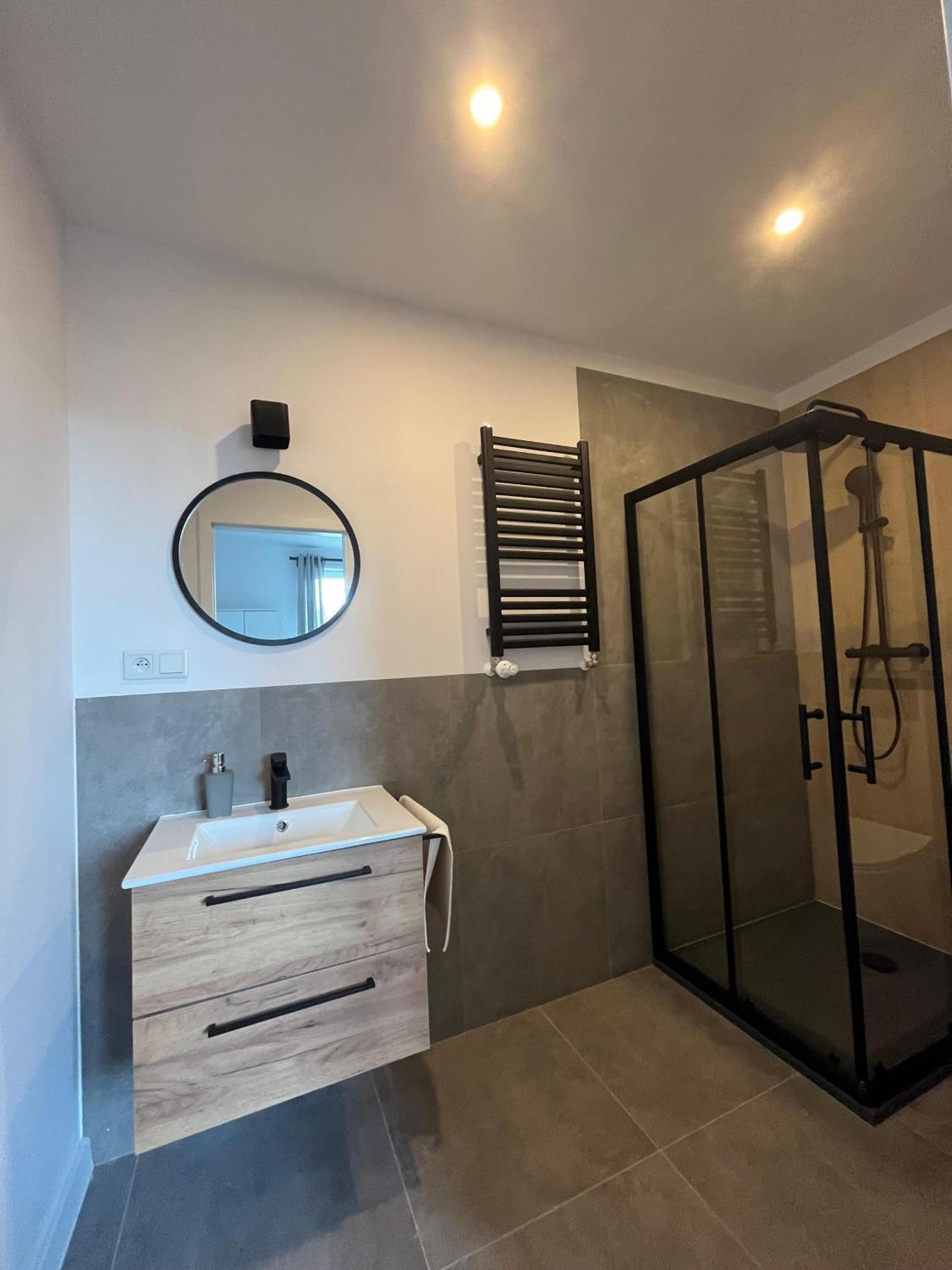 Apartamenty Aria Свиноуйсьце Экстерьер фото