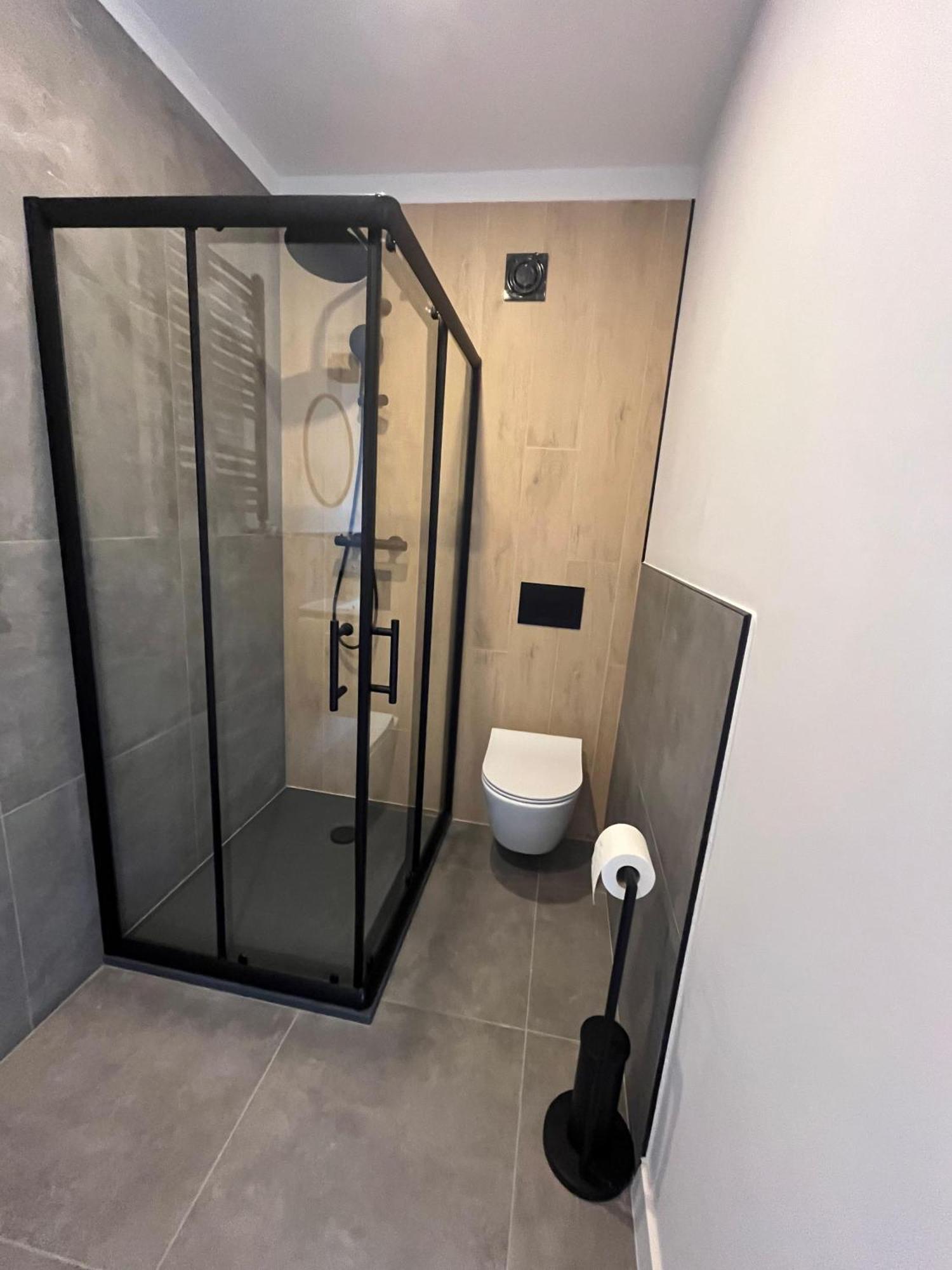 Apartamenty Aria Свиноуйсьце Экстерьер фото