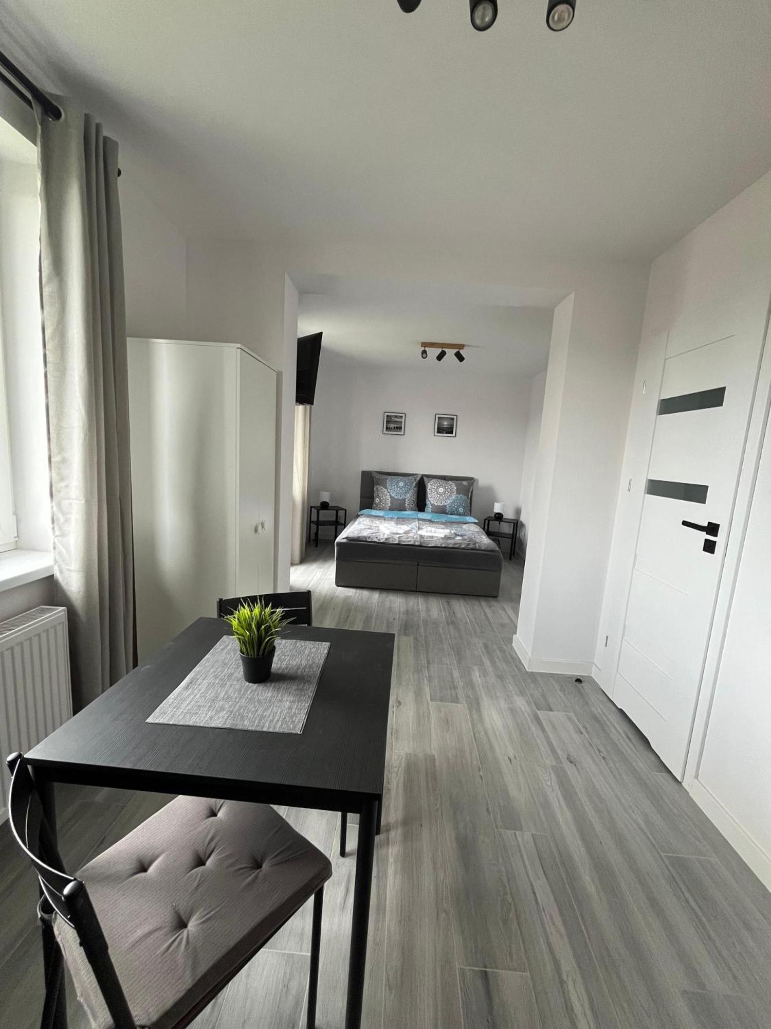 Apartamenty Aria Свиноуйсьце Экстерьер фото