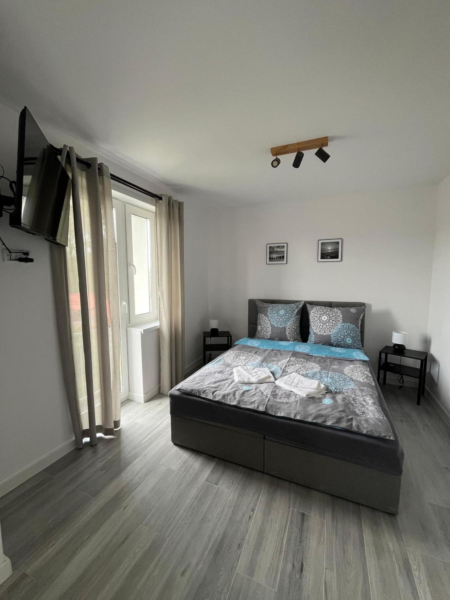 Apartamenty Aria Свиноуйсьце Экстерьер фото