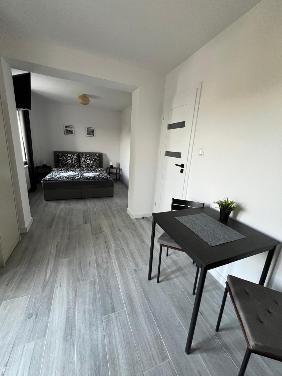 Apartamenty Aria Свиноуйсьце Экстерьер фото
