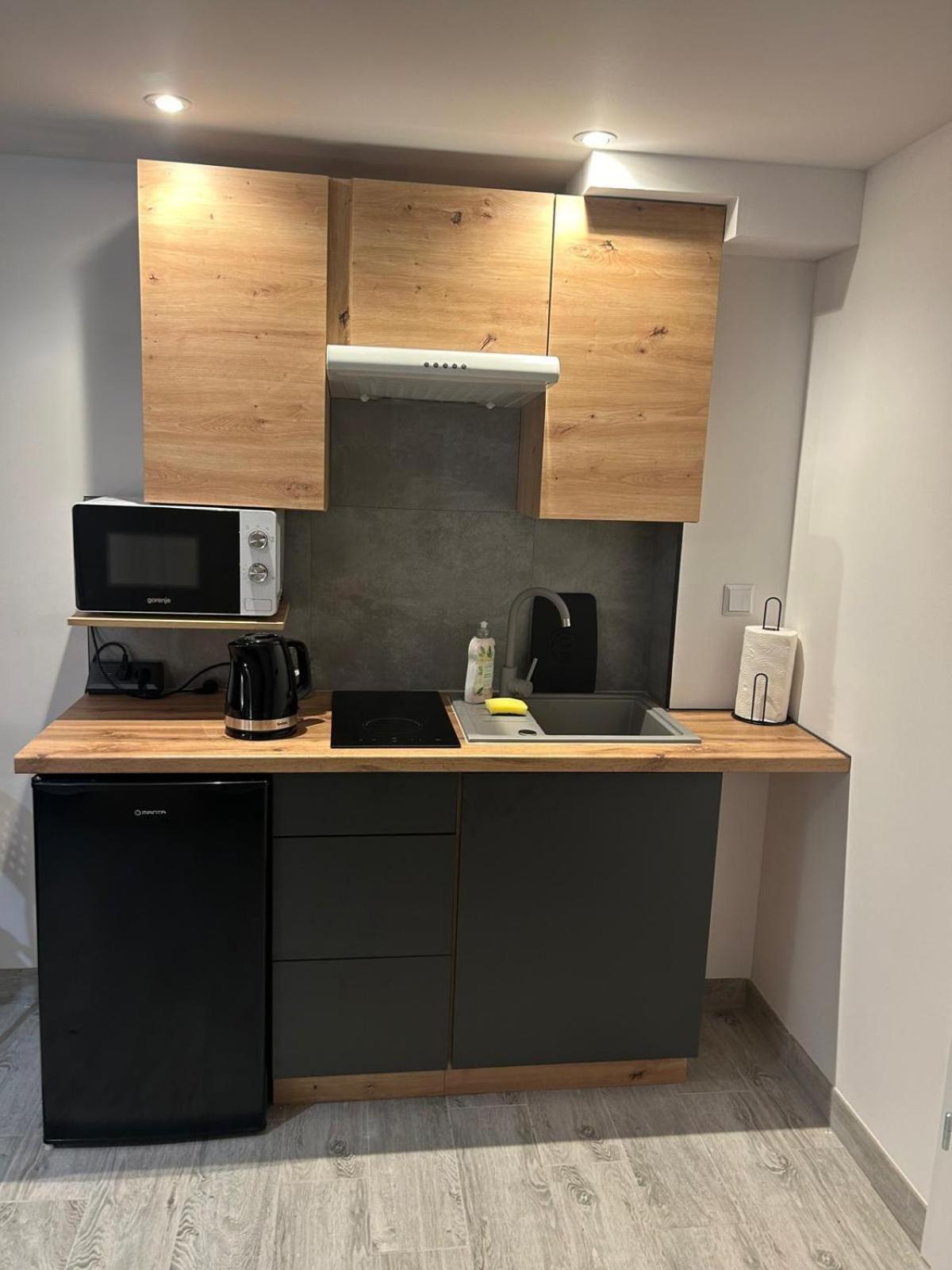 Apartamenty Aria Свиноуйсьце Экстерьер фото