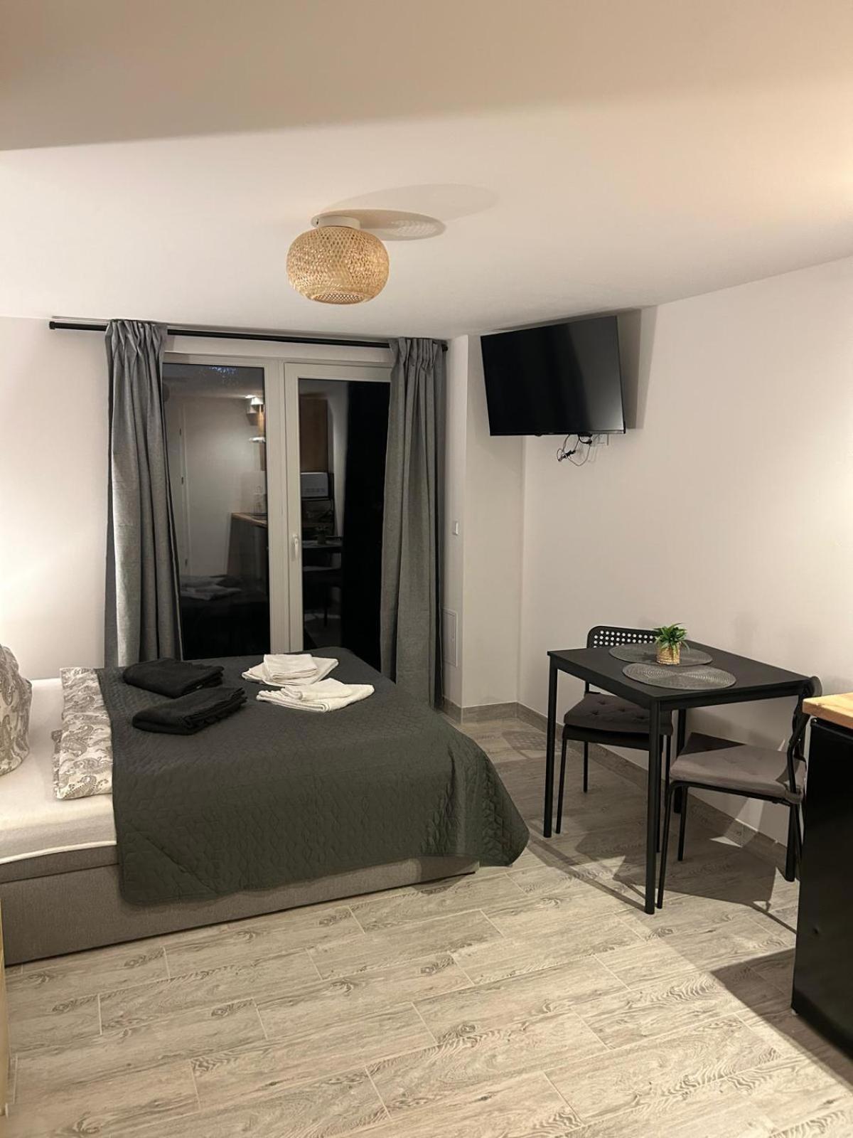 Apartamenty Aria Свиноуйсьце Экстерьер фото