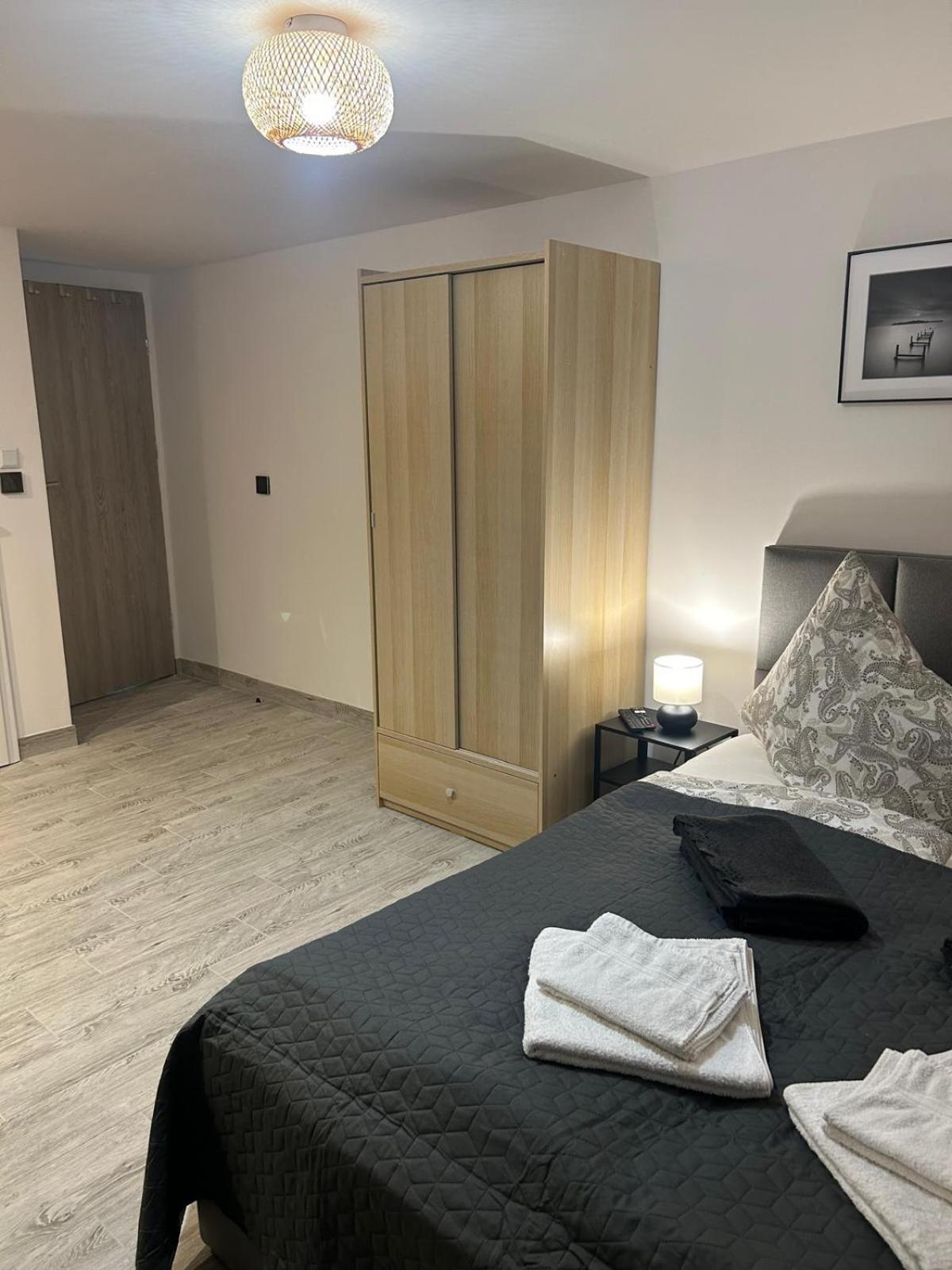 Apartamenty Aria Свиноуйсьце Экстерьер фото