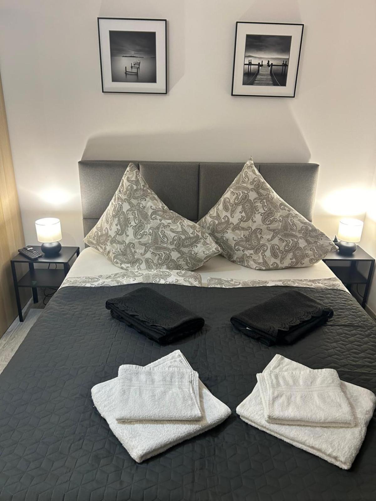 Apartamenty Aria Свиноуйсьце Экстерьер фото