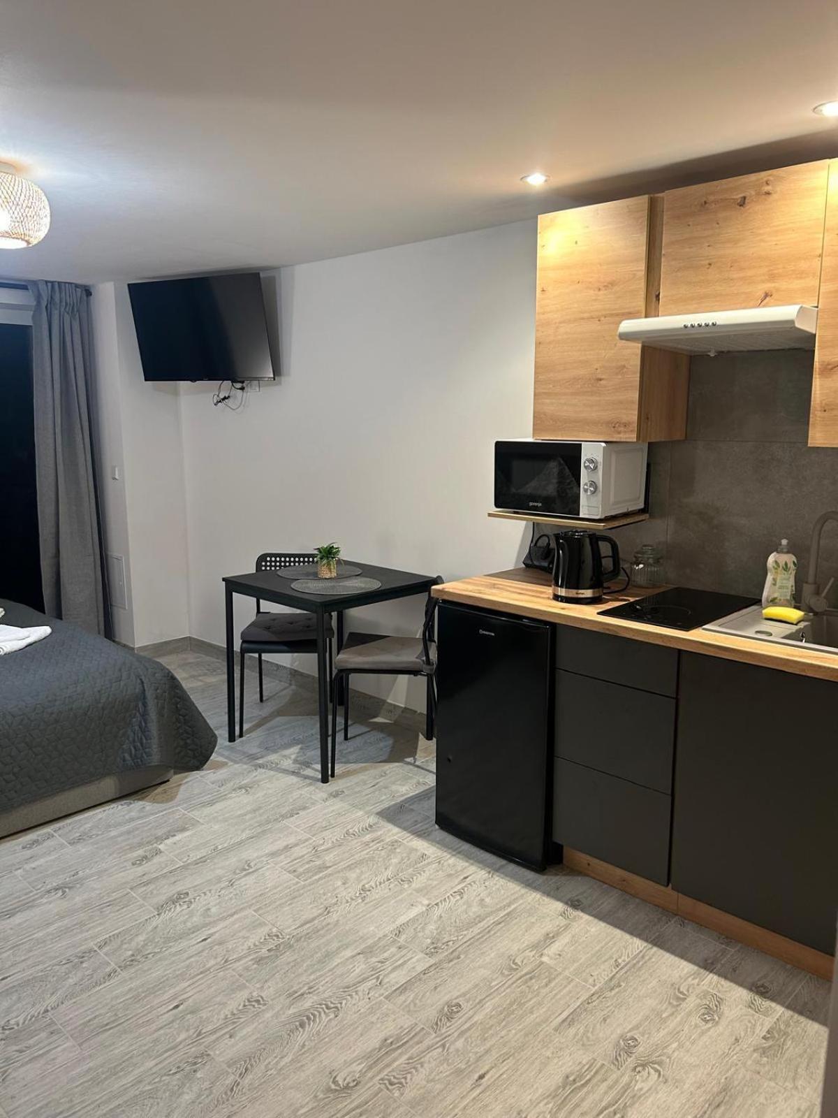Apartamenty Aria Свиноуйсьце Экстерьер фото