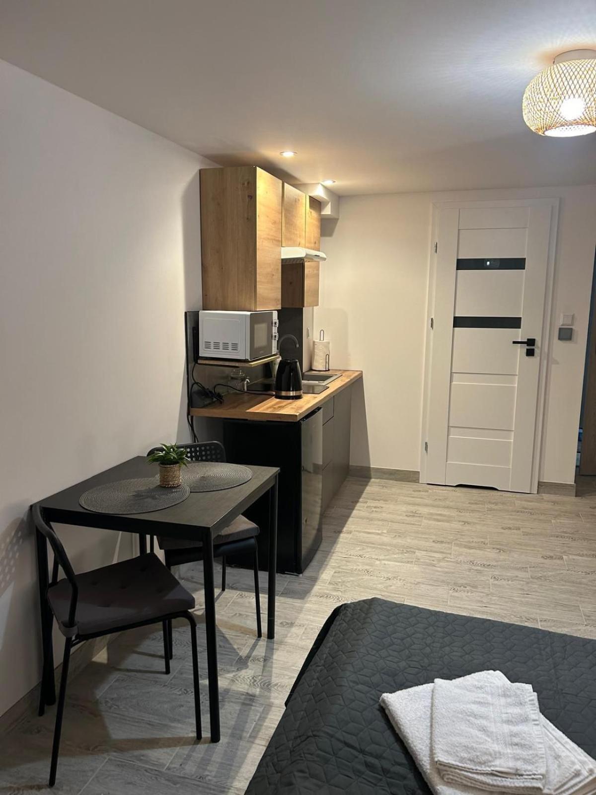 Apartamenty Aria Свиноуйсьце Экстерьер фото