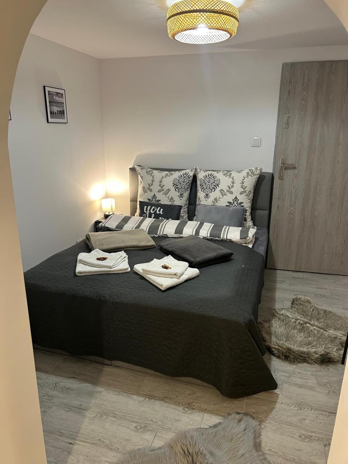 Apartamenty Aria Свиноуйсьце Экстерьер фото
