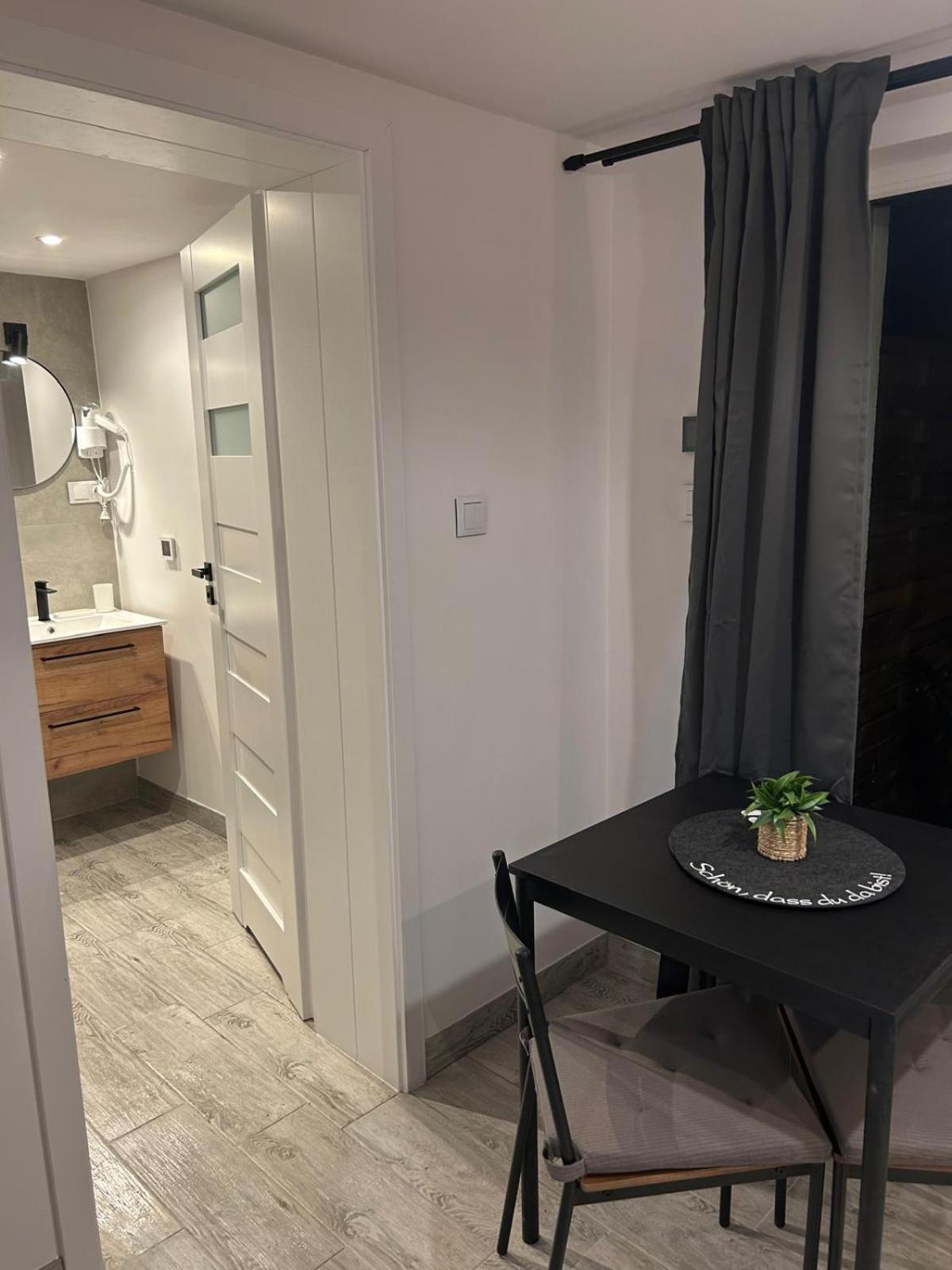 Apartamenty Aria Свиноуйсьце Экстерьер фото