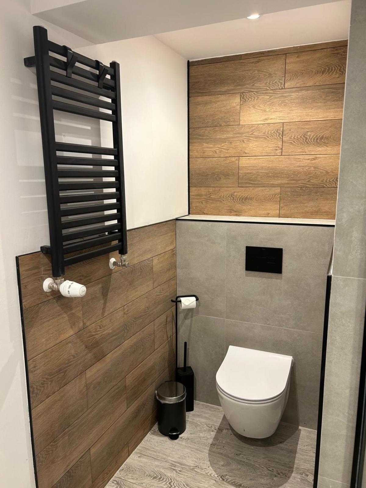 Apartamenty Aria Свиноуйсьце Экстерьер фото