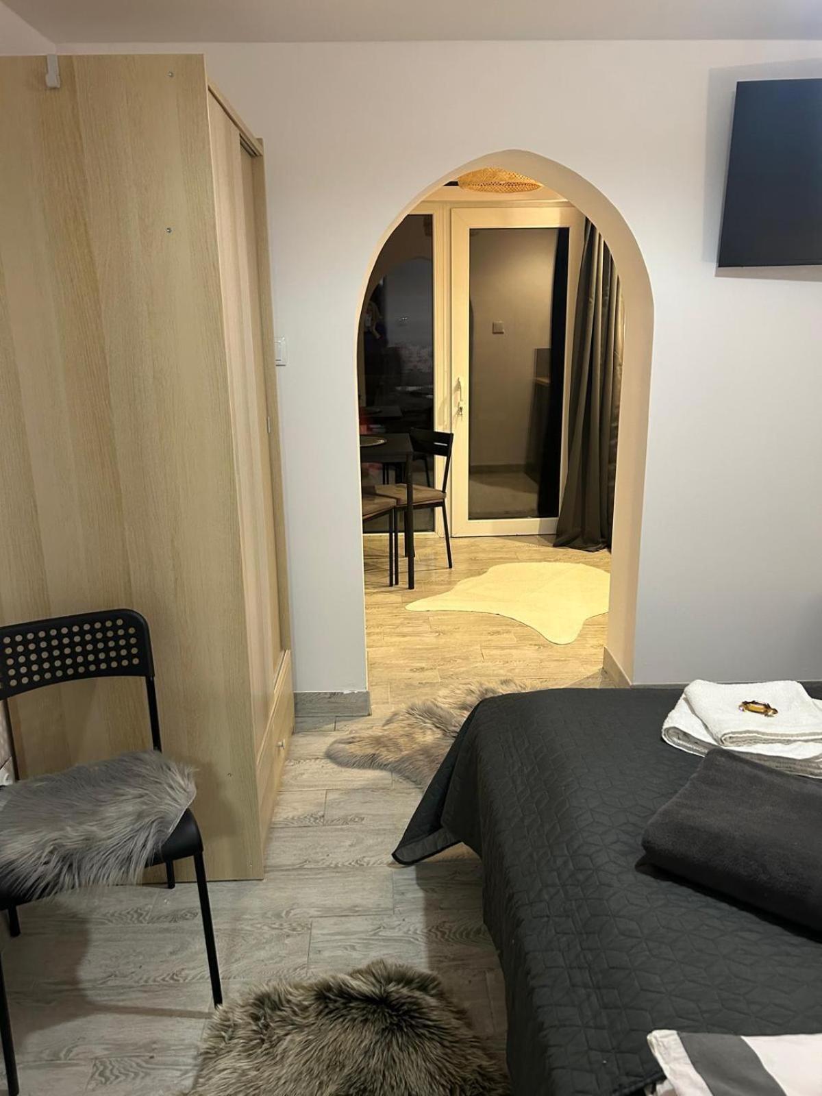 Apartamenty Aria Свиноуйсьце Экстерьер фото