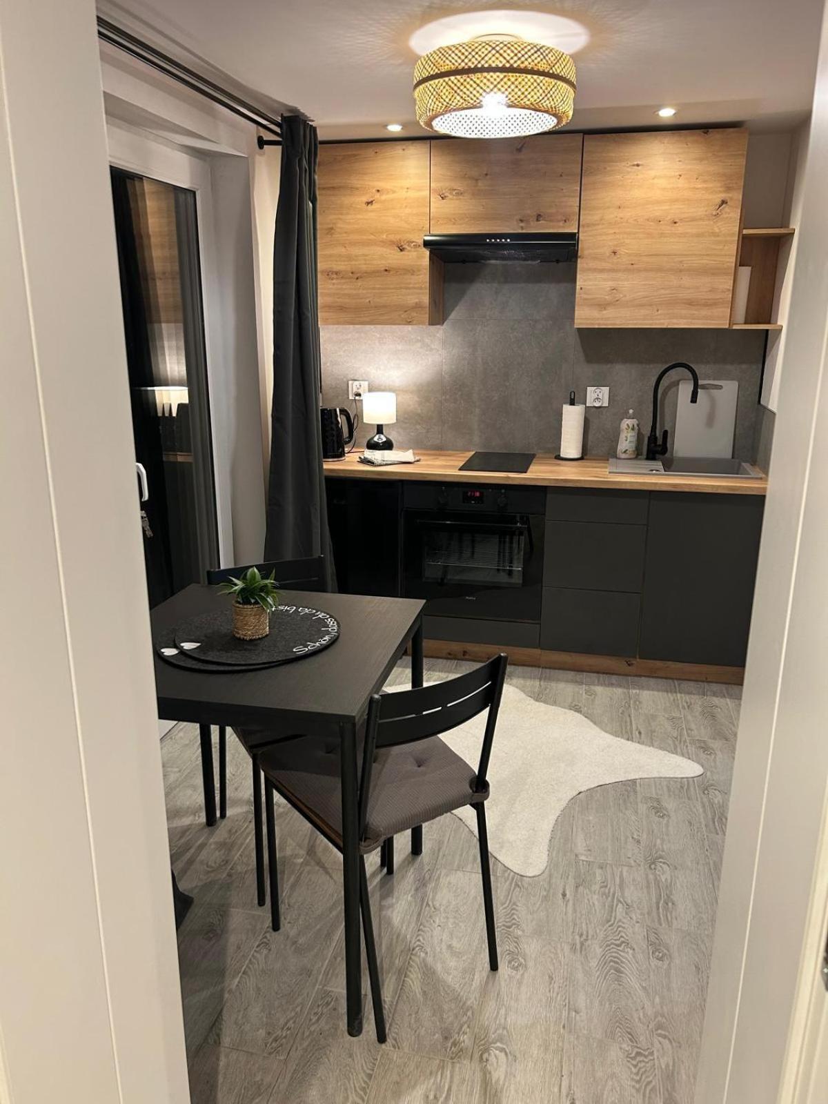 Apartamenty Aria Свиноуйсьце Экстерьер фото
