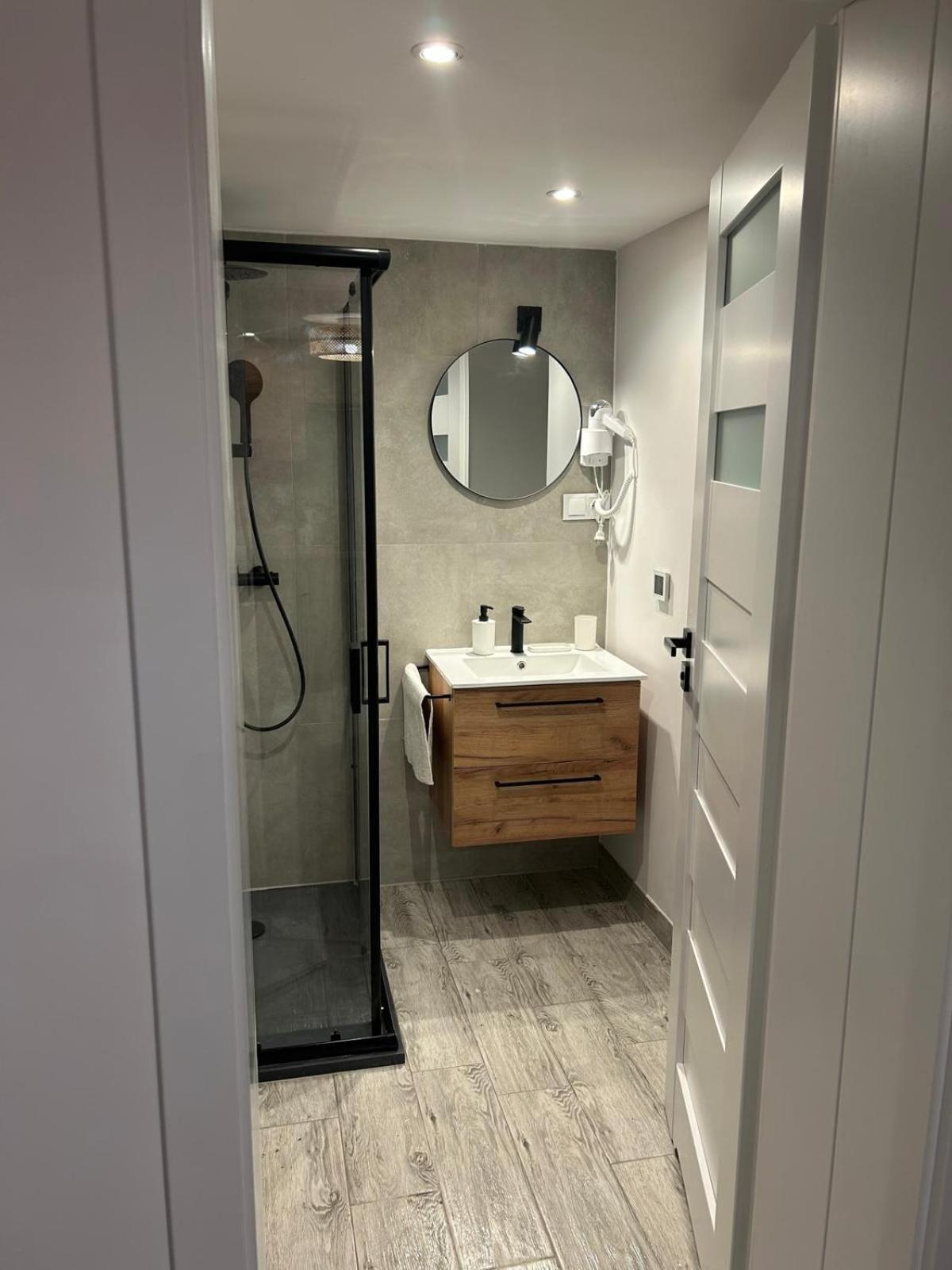 Apartamenty Aria Свиноуйсьце Экстерьер фото